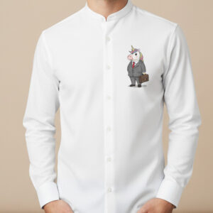 Men's Shirt Unicorn 001